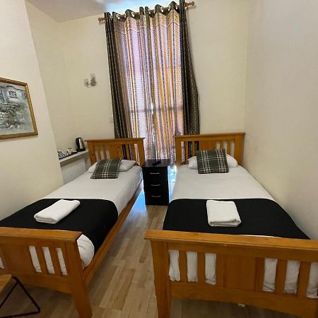 Kings Cross Hotel London Bagian luar foto