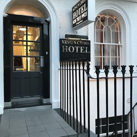 Kings Cross Hotel London Bagian luar foto