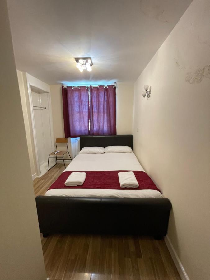 Kings Cross Hotel London Bagian luar foto