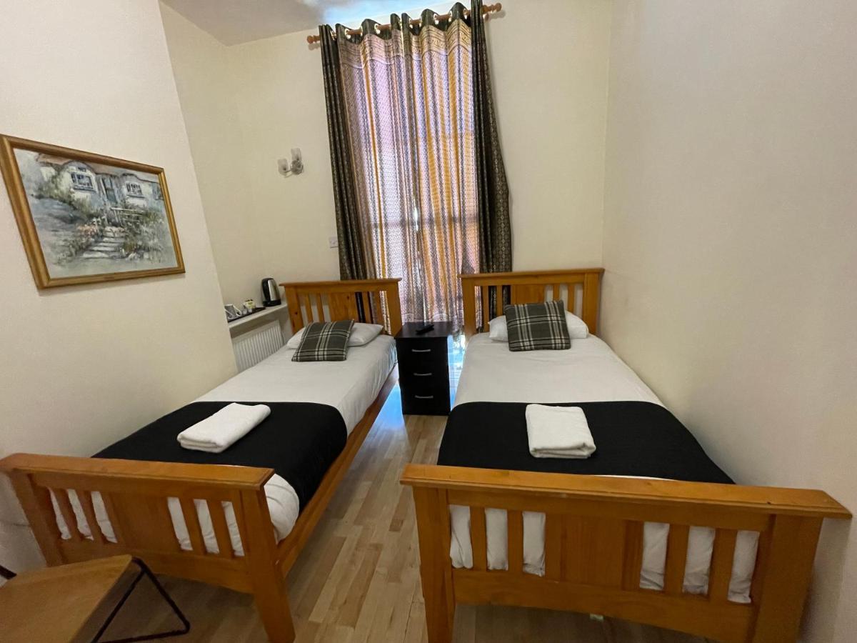 Kings Cross Hotel London Bagian luar foto