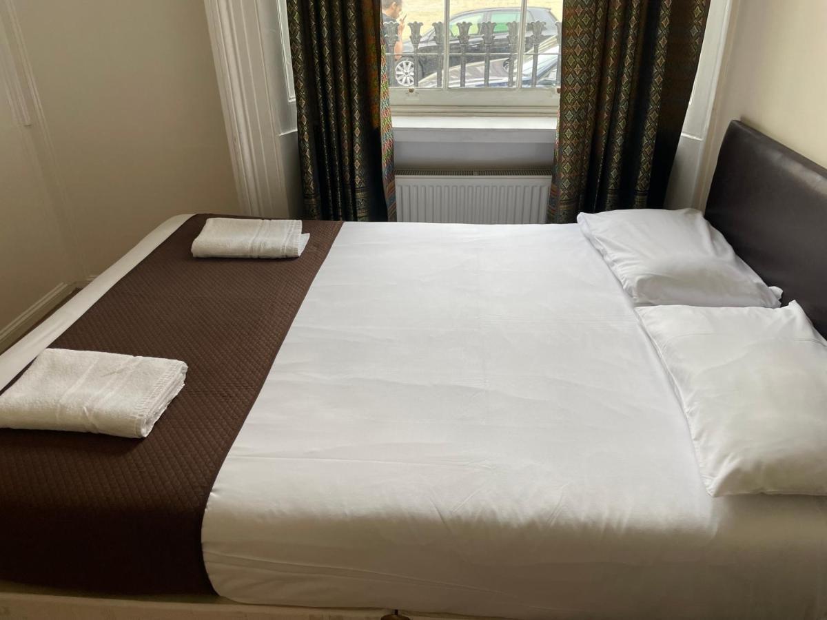 Kings Cross Hotel London Bagian luar foto