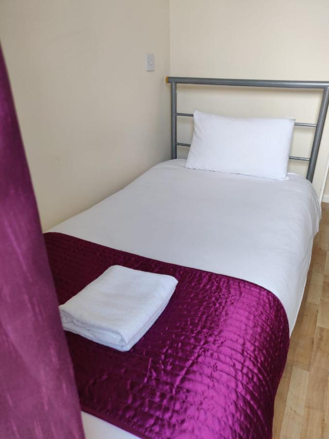 Kings Cross Hotel London Bagian luar foto