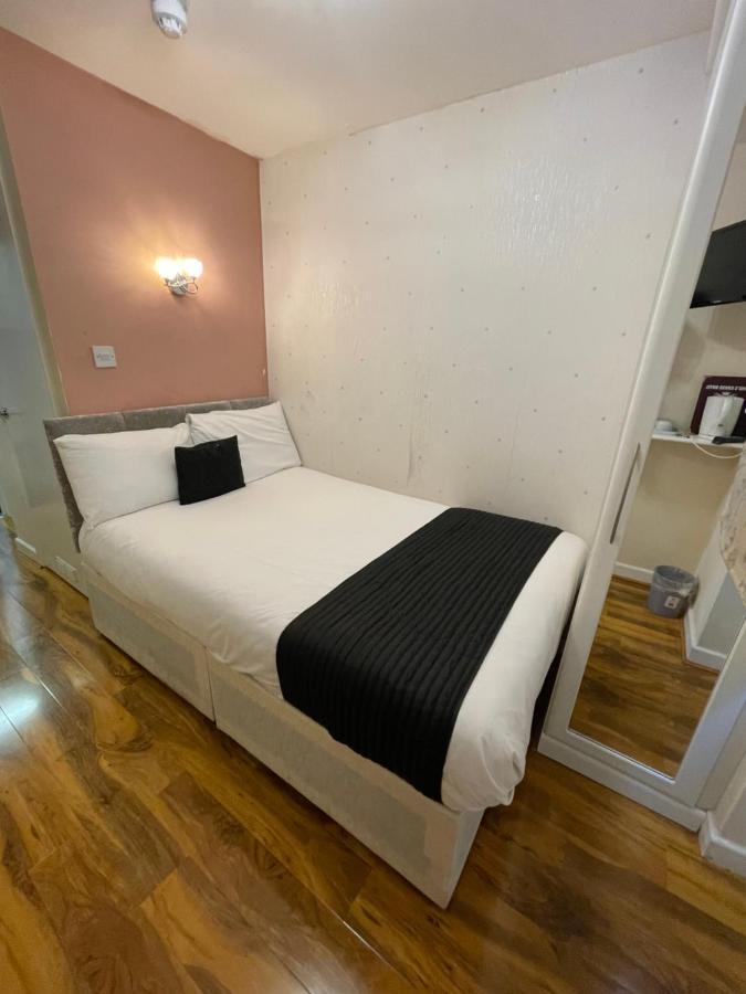 Kings Cross Hotel London Bagian luar foto