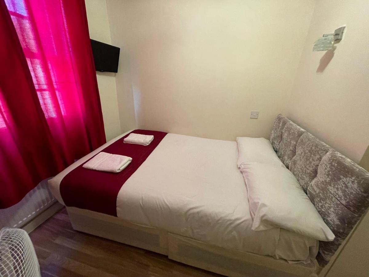Kings Cross Hotel London Bagian luar foto