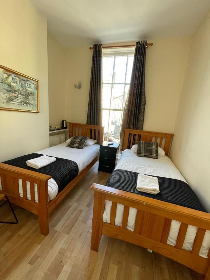 Kings Cross Hotel London Bagian luar foto