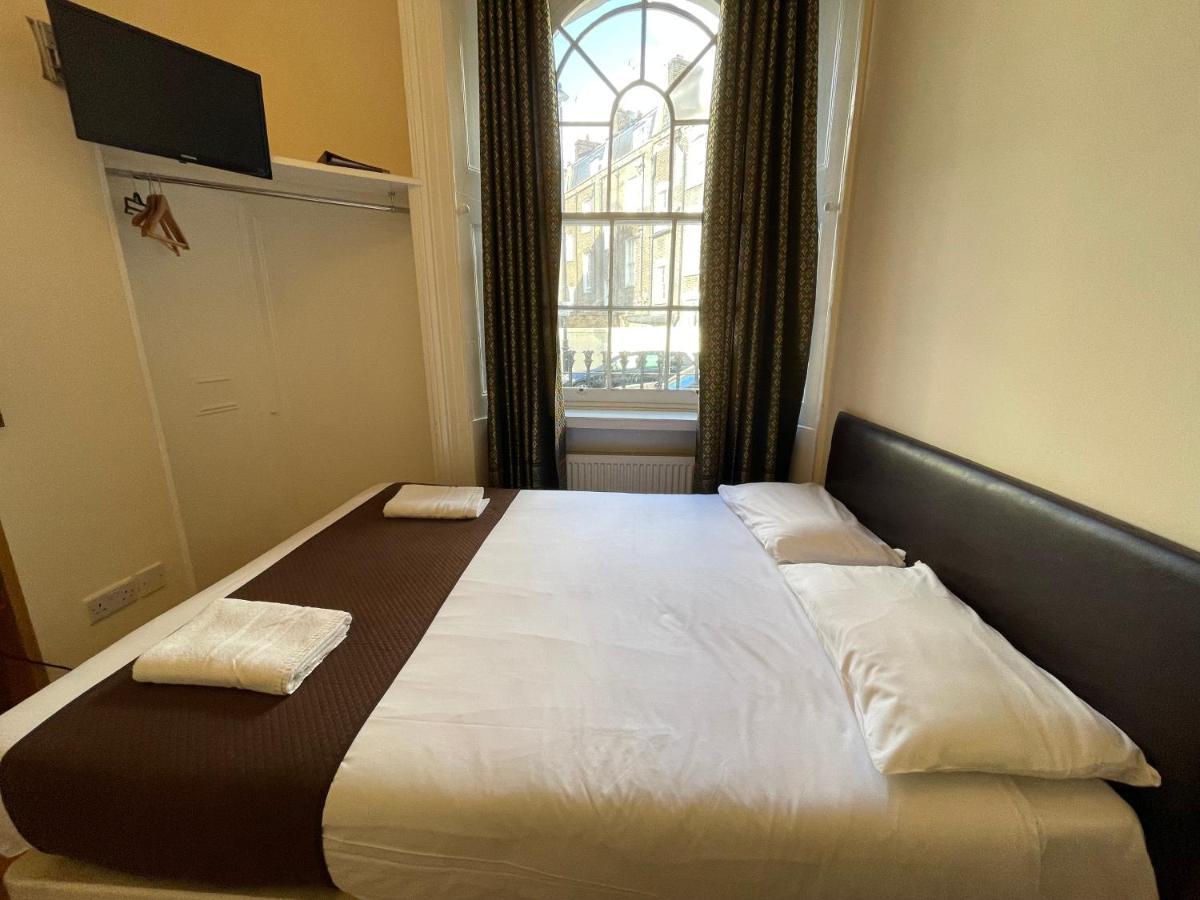 Kings Cross Hotel London Bagian luar foto