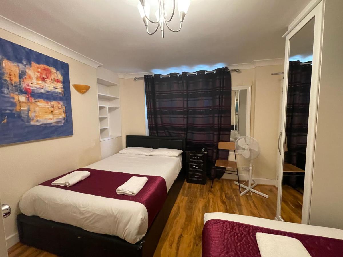 Kings Cross Hotel London Bagian luar foto