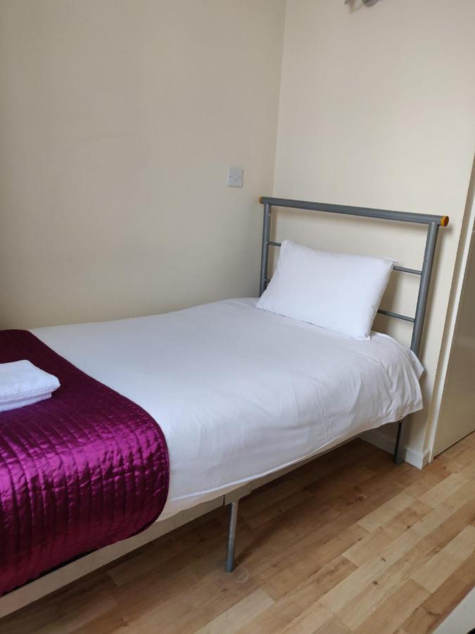 Kings Cross Hotel London Bagian luar foto