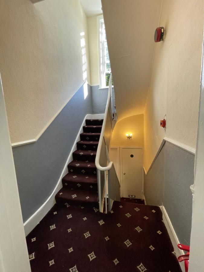 Kings Cross Hotel London Bagian luar foto