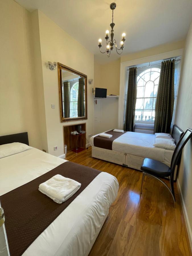 Kings Cross Hotel London Bagian luar foto