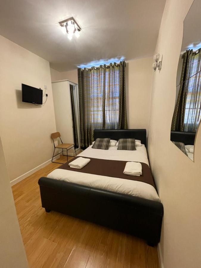 Kings Cross Hotel London Bagian luar foto