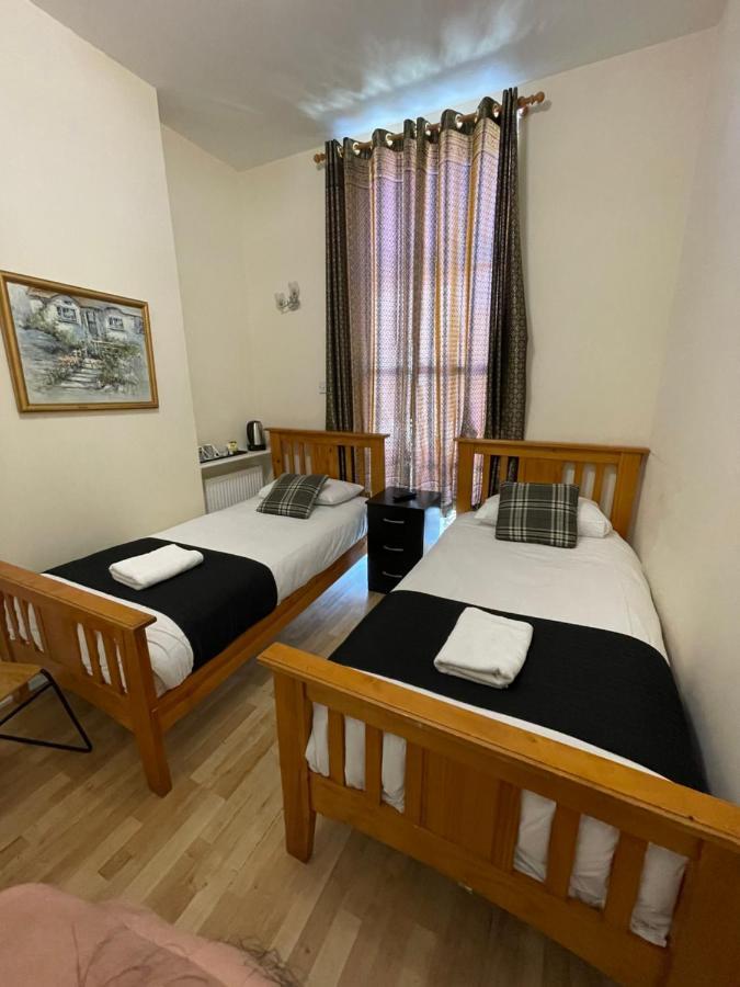Kings Cross Hotel London Bagian luar foto