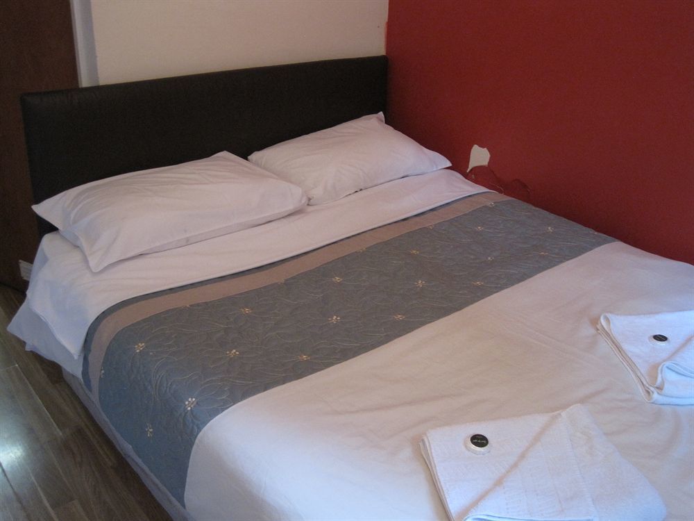Kings Cross Hotel London Bagian luar foto