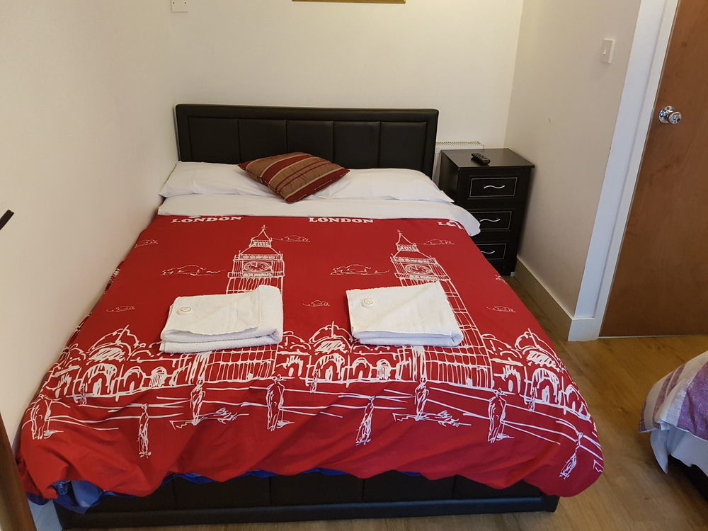Kings Cross Hotel London Bagian luar foto