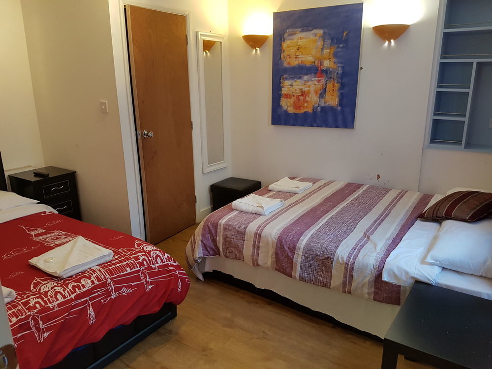Kings Cross Hotel London Bagian luar foto