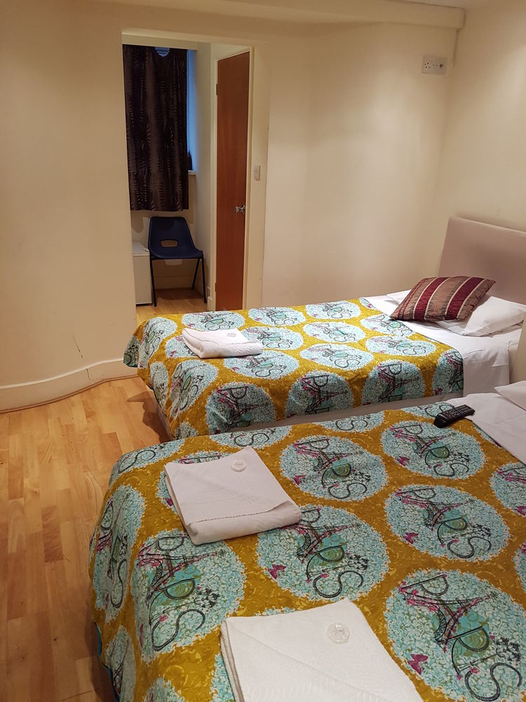 Kings Cross Hotel London Bagian luar foto