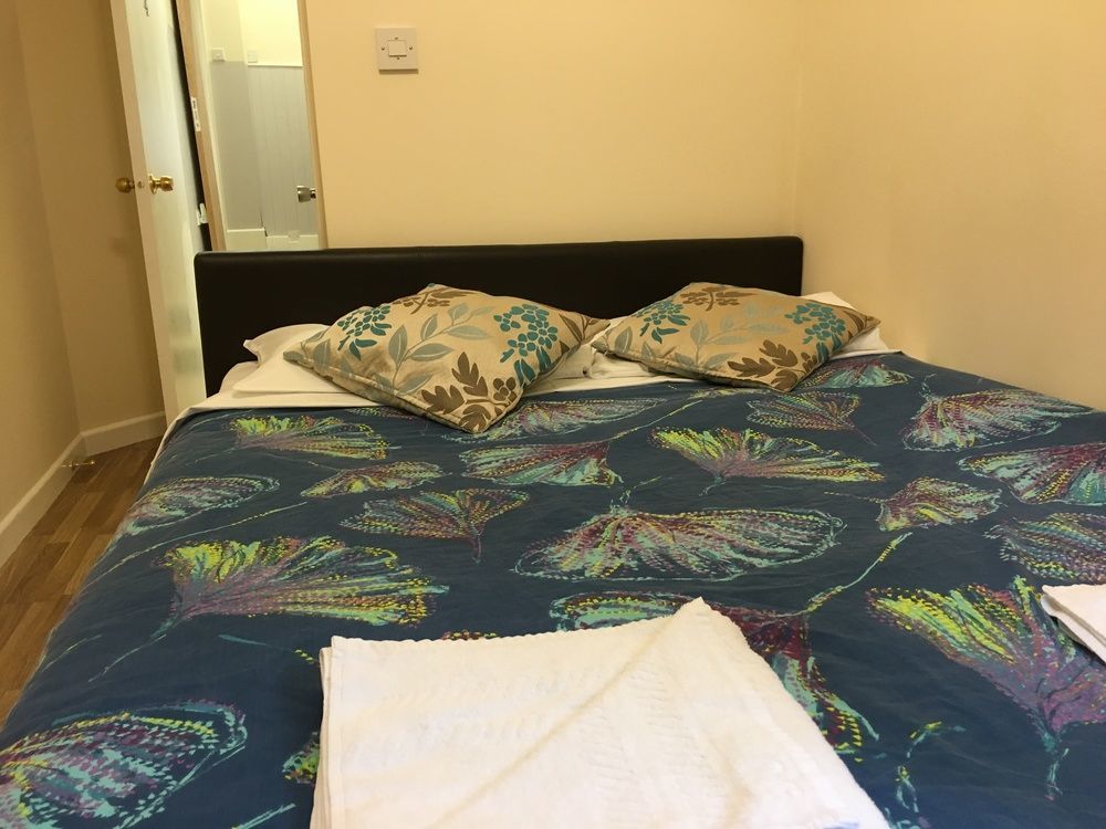 Kings Cross Hotel London Bagian luar foto