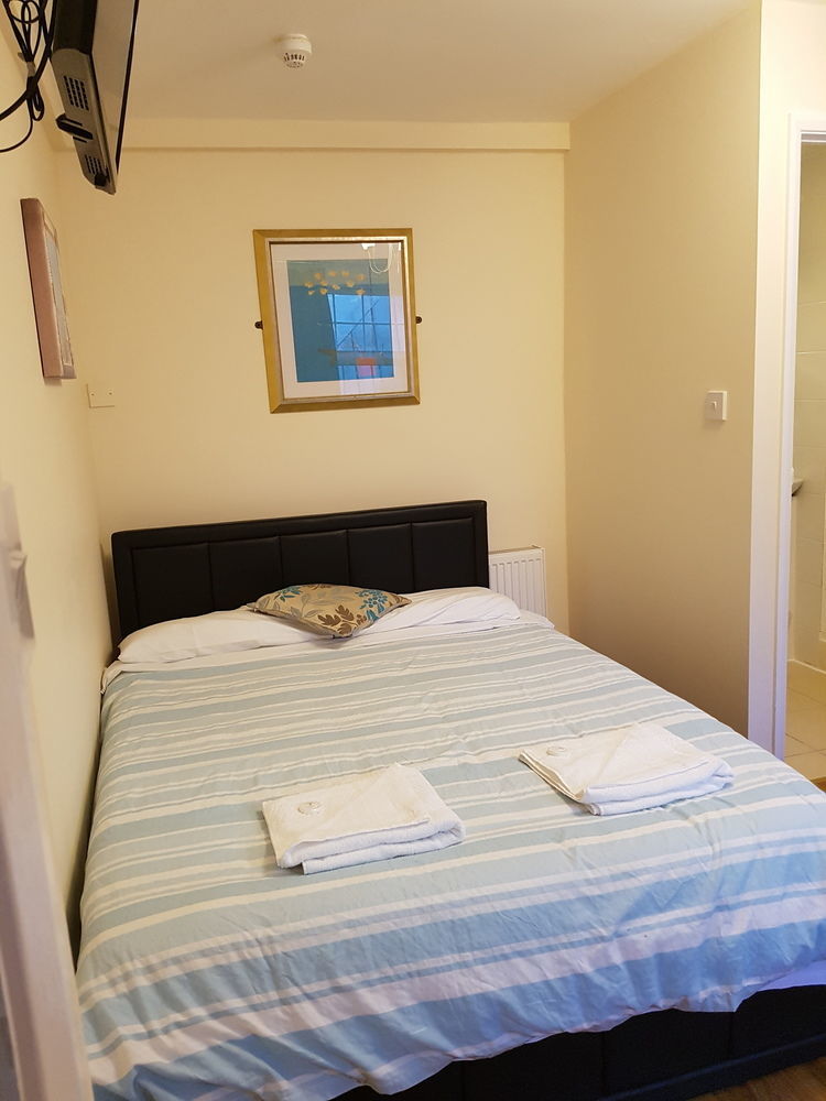 Kings Cross Hotel London Bagian luar foto
