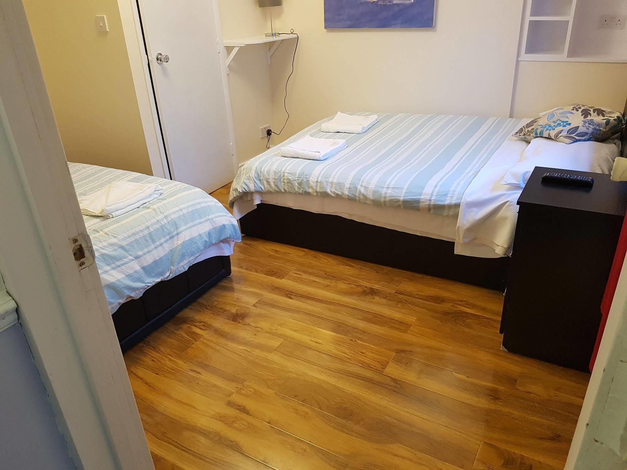 Kings Cross Hotel London Bagian luar foto