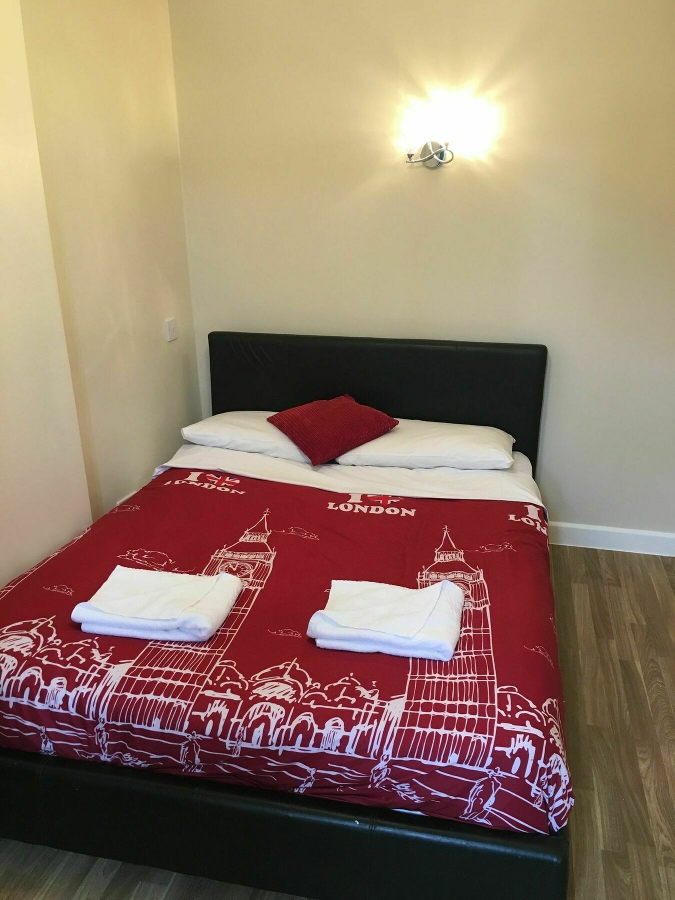 Kings Cross Hotel London Bagian luar foto