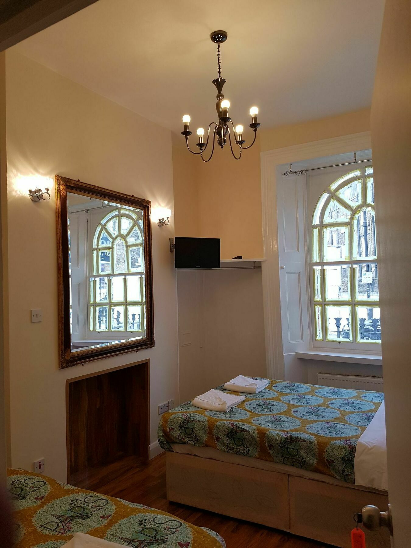 Kings Cross Hotel London Bagian luar foto