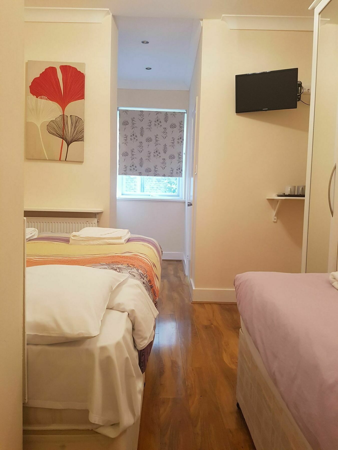 Kings Cross Hotel London Bagian luar foto