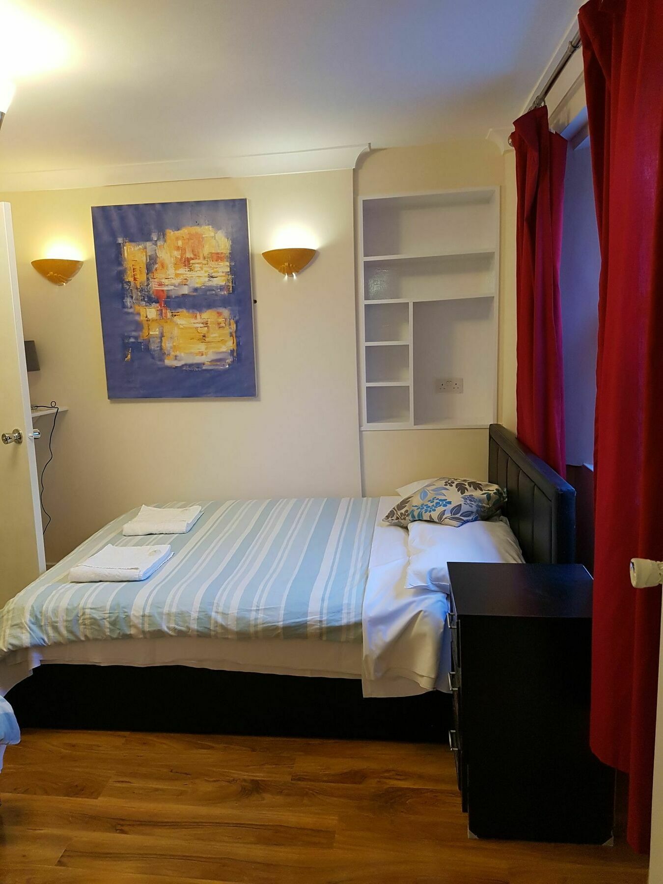 Kings Cross Hotel London Bagian luar foto