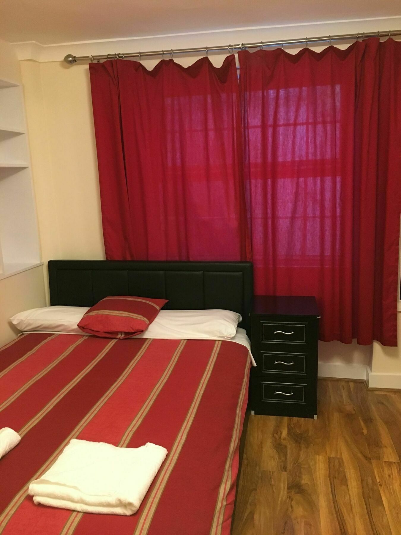 Kings Cross Hotel London Bagian luar foto
