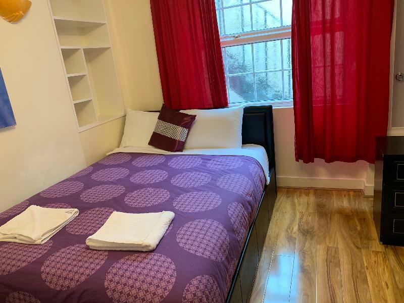 Kings Cross Hotel London Bagian luar foto