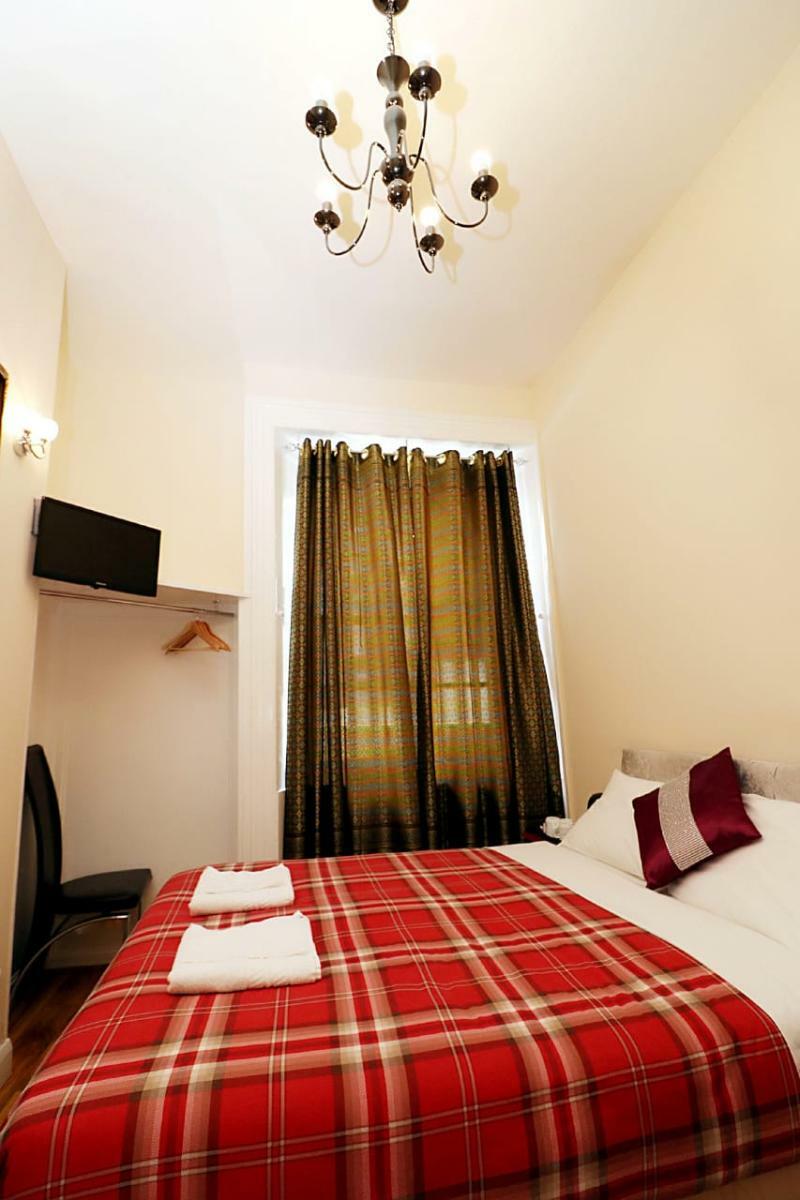 Kings Cross Hotel London Bagian luar foto