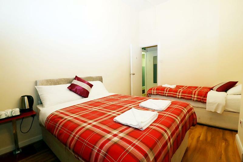 Kings Cross Hotel London Bagian luar foto