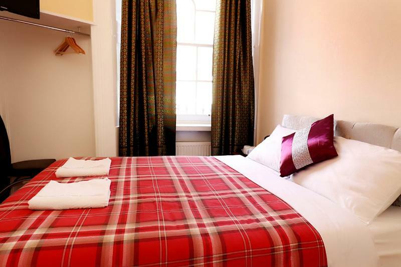 Kings Cross Hotel London Bagian luar foto