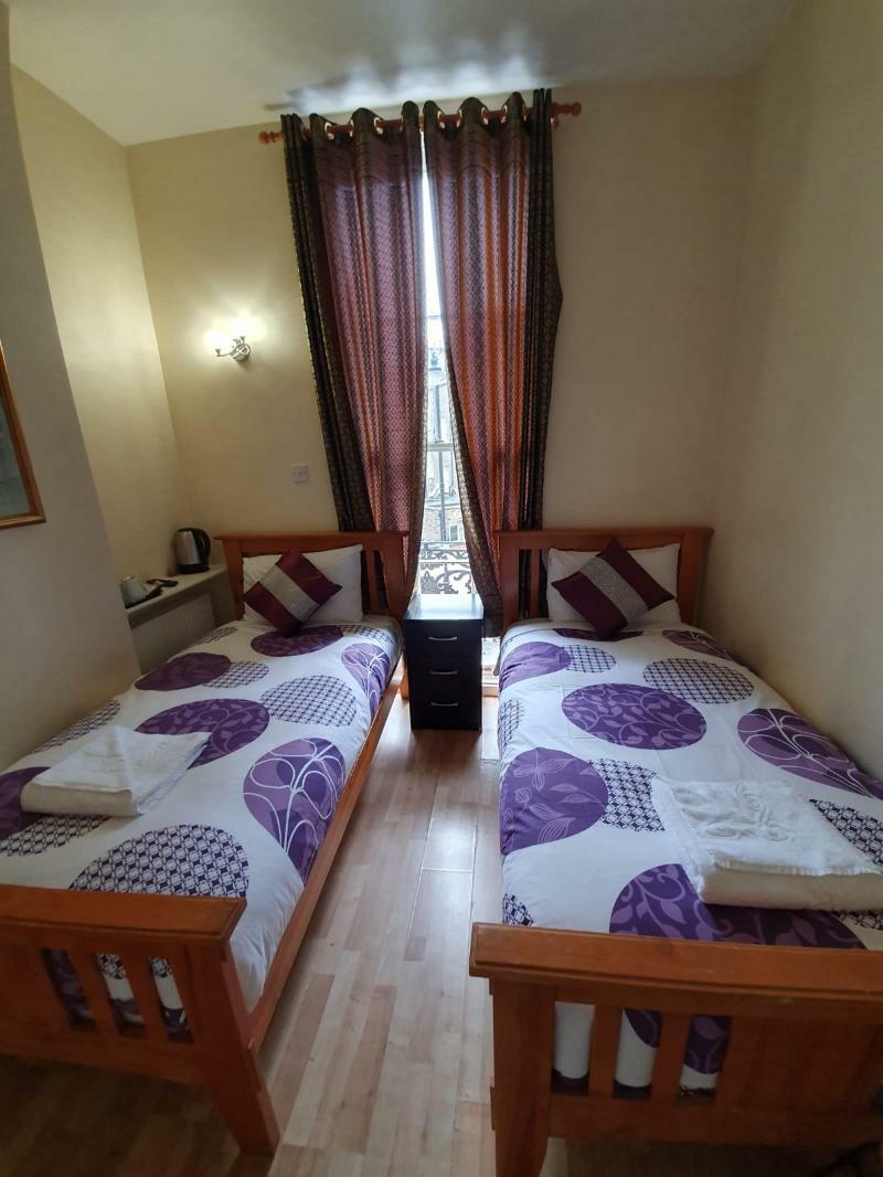 Kings Cross Hotel London Bagian luar foto