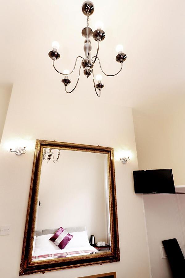 Kings Cross Hotel London Bagian luar foto